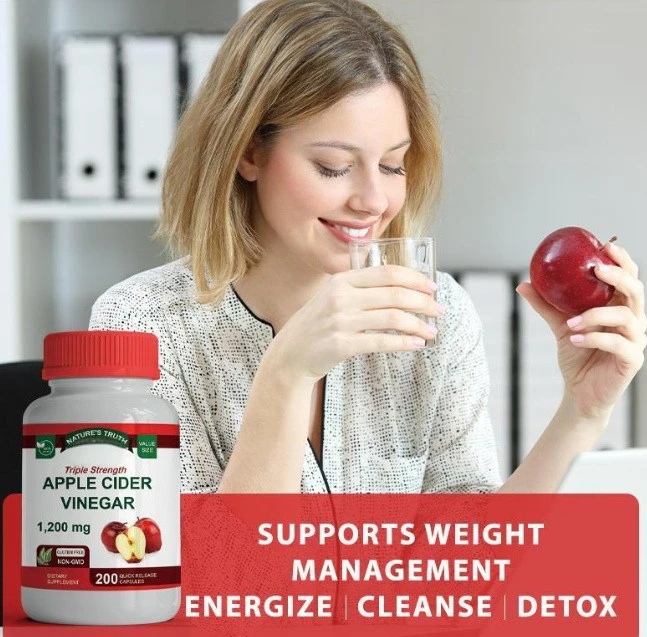 Best Apple Cider Vinegar Capsule best
