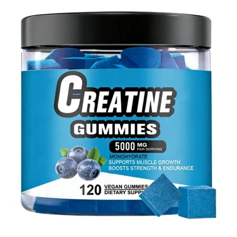 Creatine Monohydrate Gummies
