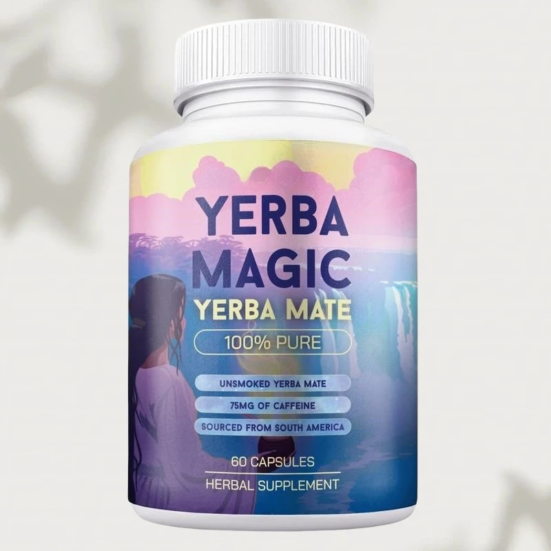 YERBA MAGIC Capsules suppliers