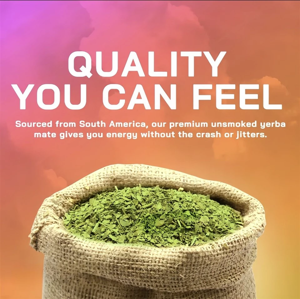 YERBA MAGIC Capsules high quality