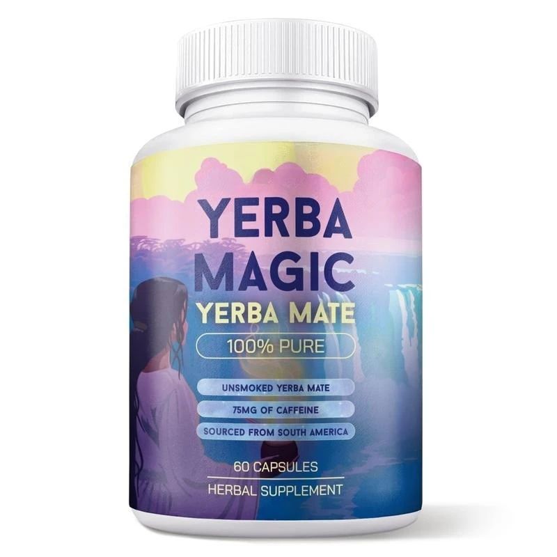 YERBA MAGIC Capsules